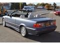 1999 Steel Blue Metallic BMW 3 Series 323i Convertible  photo #3