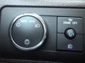 2008 GMC Yukon Denali Controls