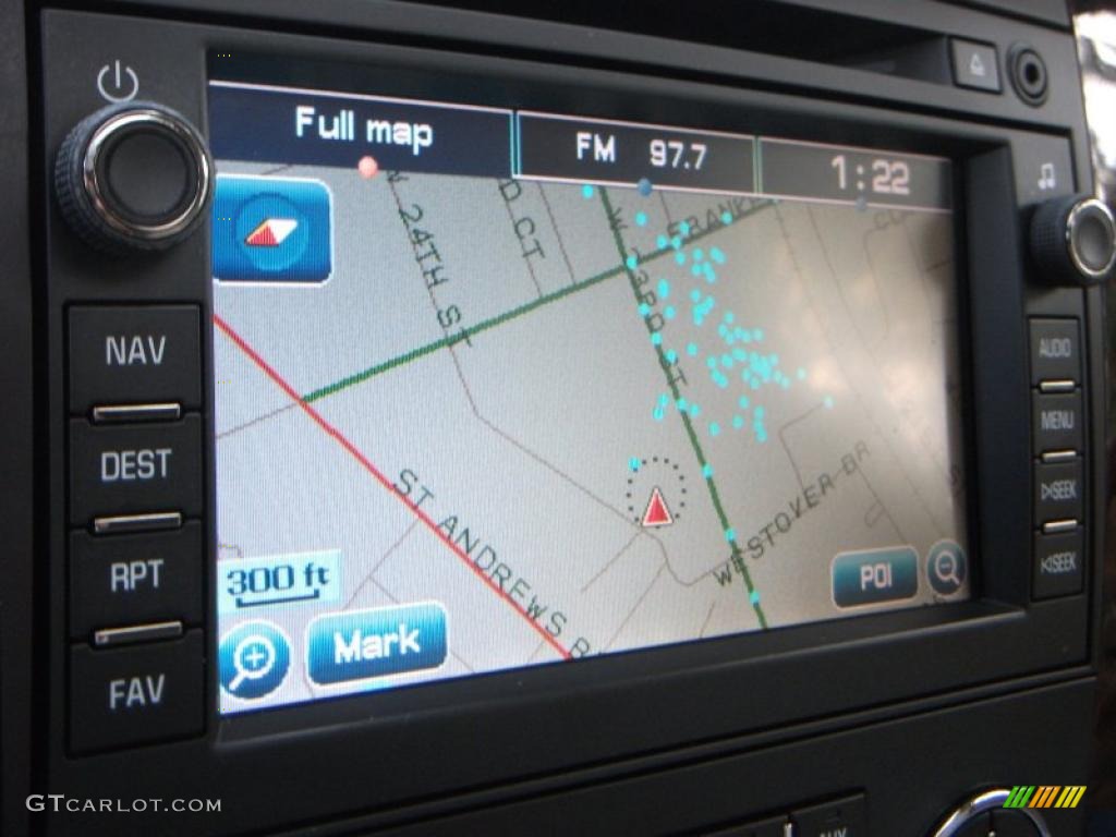 2008 GMC Yukon Denali Navigation Photo #39305201