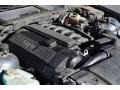 2.5L DOHC 24V Inline 6 Cylinder 1999 BMW 3 Series 323i Convertible Engine