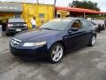 2004 Abyss Blue Pearl Acura TL 3.2  photo #3