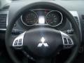 Black Steering Wheel Photo for 2011 Mitsubishi Outlander #39305285