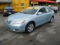 Sky Blue Pearl - Camry LE Photo No. 3