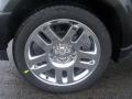 2011 Dodge Nitro Heat 4.0 4x4 Wheel