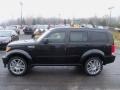 Brilliant Black Crystal Pearl - Nitro Heat 4.0 4x4 Photo No. 8
