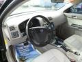 Dark Beige/Quartz 2004 Volvo S40 2.4i Interior Color