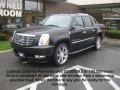 Black Raven - Escalade EXT AWD Photo No. 1