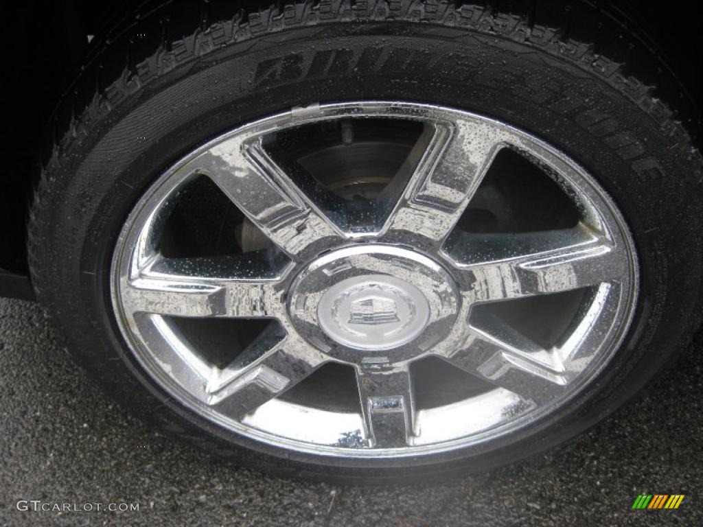 2009 Cadillac Escalade EXT AWD Wheel Photo #39305921