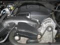 6.2 Liter OHV 16-Valve VVT Flex-Fuel V8 2009 Cadillac Escalade EXT AWD Engine