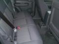 Dark Slate Gray 2011 Dodge Nitro Heat 4.0 4x4 Interior Color