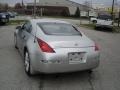 2003 Chrome Silver Nissan 350Z Enthusiast Coupe  photo #3