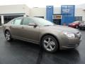 Mocha Steel Metallic - Malibu LT Photo No. 1