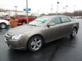 Mocha Steel Metallic - Malibu LT Photo No. 3