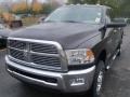 2011 Brilliant Black Crystal Pearl Dodge Ram 2500 HD Big Horn Crew Cab 4x4  photo #1