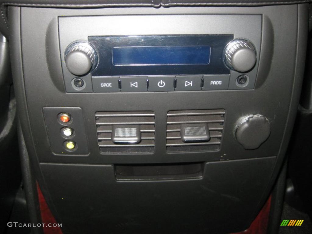 2009 Cadillac Escalade EXT AWD Controls Photo #39306065