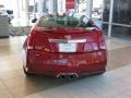 Crystal Red Tintcoat - CTS -V Coupe Photo No. 5