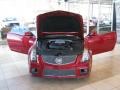 Crystal Red Tintcoat - CTS -V Coupe Photo No. 8