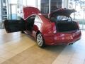 Crystal Red Tintcoat - CTS -V Coupe Photo No. 11