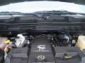 2011 Brilliant Black Crystal Pearl Dodge Ram 2500 HD Big Horn Crew Cab 4x4  photo #19