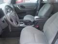 Medium/Dark Flint Grey 2005 Ford Escape XLT V6 4WD Interior Color
