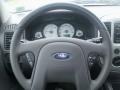 Medium/Dark Flint Grey 2005 Ford Escape XLT V6 4WD Steering Wheel