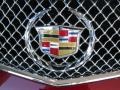 2011 Cadillac CTS -V Coupe Badge and Logo Photo