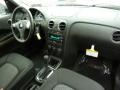 Ebony 2011 Chevrolet HHR LS Dashboard
