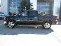 2011 Onyx Black GMC Sierra 1500 SLE Crew Cab  photo #2