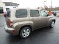 Mocha Steel Metallic - HHR LS Photo No. 10