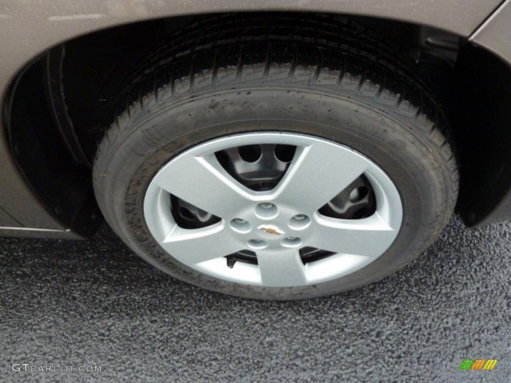 2011 Chevrolet HHR LS Wheel Photo #39306737