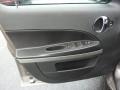 Ebony 2011 Chevrolet HHR LS Door Panel
