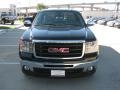 2011 Onyx Black GMC Sierra 1500 SLE Crew Cab  photo #8