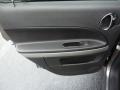 Ebony 2011 Chevrolet HHR LS Door Panel