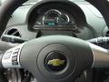 Ebony 2011 Chevrolet HHR LS Steering Wheel