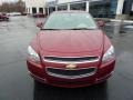 2011 Red Jewel Tintcoat Chevrolet Malibu LT  photo #2