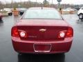 2011 Red Jewel Tintcoat Chevrolet Malibu LT  photo #6