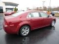 2011 Red Jewel Tintcoat Chevrolet Malibu LT  photo #10