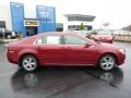 2011 Red Jewel Tintcoat Chevrolet Malibu LT  photo #11