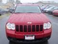 Inferno Red Crystal Pearl - Grand Cherokee Laredo 4x4 Photo No. 15