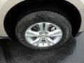 2011 Chevrolet Equinox LS Wheel