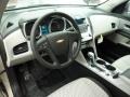 Light Titanium/Jet Black Prime Interior Photo for 2011 Chevrolet Equinox #39307373
