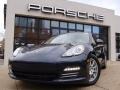Dark Blue Metallic - Panamera 4S Photo No. 1