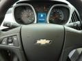 2011 Chevrolet Equinox LS Gauges