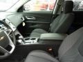Jet Black Interior Photo for 2011 Chevrolet Equinox #39307581