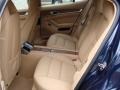Luxor Beige 2011 Porsche Panamera 4S Interior Color