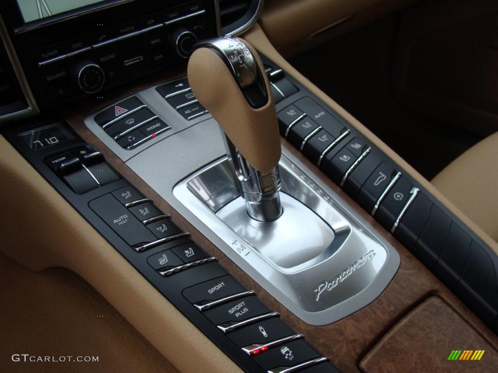 2011 Porsche Panamera 4S 7 Speed PDK Dual-Clutch Automatic Transmission Photo #39307665