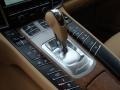 Luxor Beige Transmission Photo for 2011 Porsche Panamera #39307665