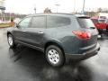 2011 Cyber Gray Metallic Chevrolet Traverse LS  photo #5