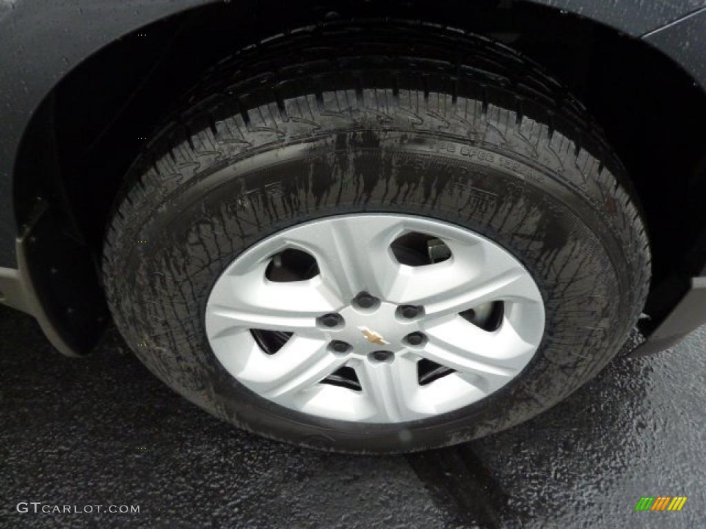 2011 Chevrolet Traverse LS Wheel Photo #39307985