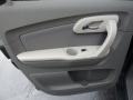 Dark Gray/Light Gray Door Panel Photo for 2011 Chevrolet Traverse #39308045